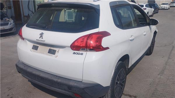Paragolpes Trasero Peugeot 2008 (03.2013->) foto 2