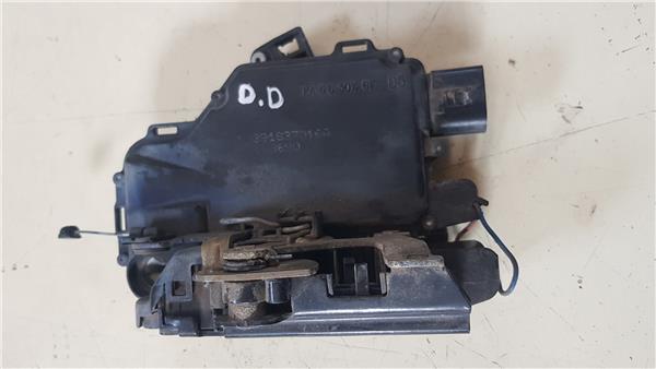 cerradura puerta delantera derecha seat leon