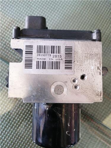 Nucleo Abs Peugeot 407 (2004->) foto 2