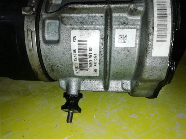 Bomba Servodireccion Peugeot 308 (2007->) foto 4