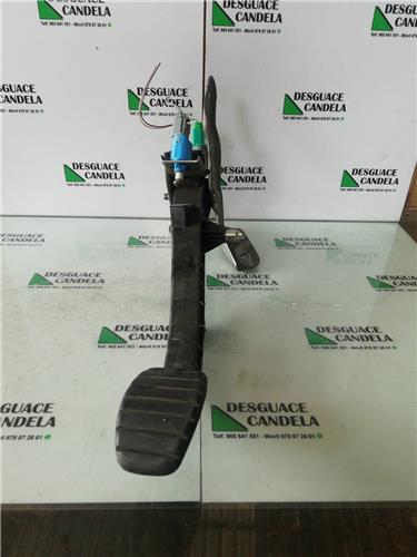 pedal embrague renault megane ii classic berl