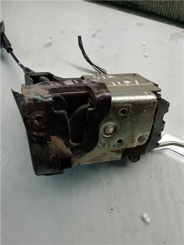 Cerradura Puerta Delantera Izquierda Ford Fiesta (CBK)(2002->)