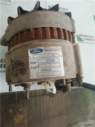 Alternador Ford FIESTA BERL./COURIER foto 2