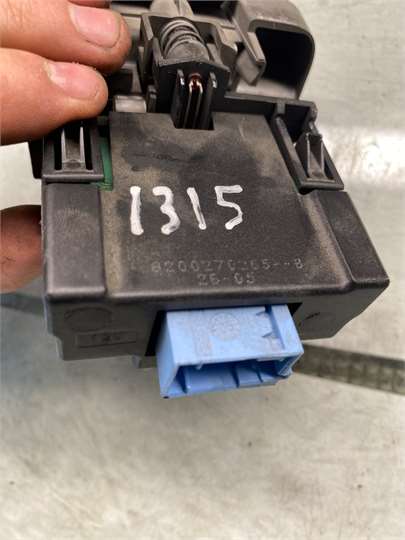 Interruptor freno mano eléctrico Renault Scenic II (JM)(2003->) foto 3