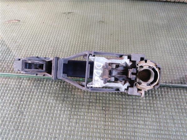 Maneta Exterior Delantera Derecha Seat Toledo (1M2)(03.1999->) foto 2