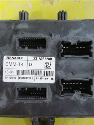 Modulo Electronico Renault Clio IV Grandtour (2013->) foto 3