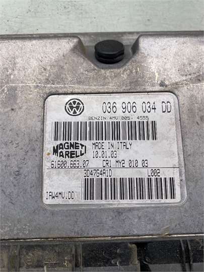 Centralita Volkswagen Polo IV (9N1)(11.2001->) foto 2