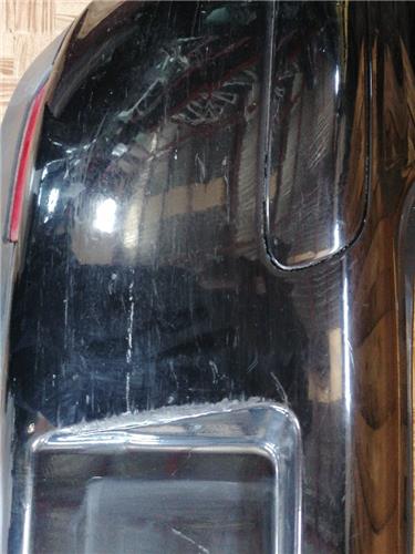 Paragolpes Trasero Seat Ibiza (6L1)(04.2002->) foto 4