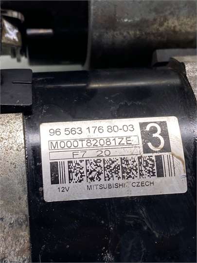 Motor Arranque Citroen C5 Berlina (2004->) foto 3