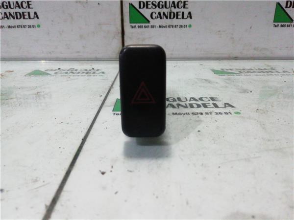 Interruptor Luces Emergencia Mazda 323 BERLINA C/F/S