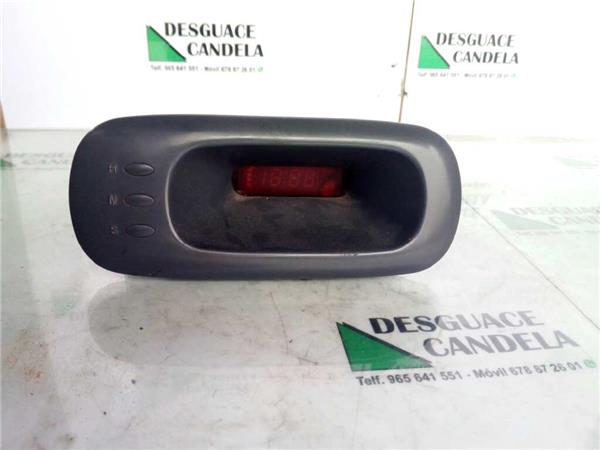 Reloj Horario Mitsubishi Santamo (Hyundai)(1999->)