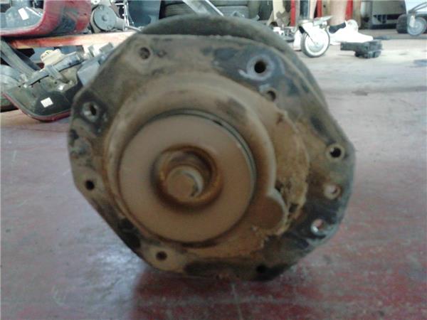 Amortiguador Delantero Izquierdo Peugeot Partner (S2)(2002->) foto 3