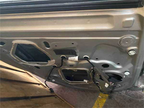 Puerta Trasera Izquierda Renault Megane III Berlina 5P (2008->) foto 3