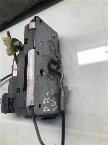 Cerradura Puerta Delantera Derecha Opel Corsa D (2006->) foto 2