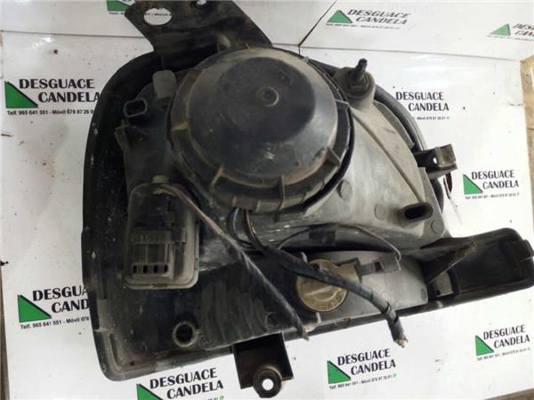 Faro Delantero Izquierdo Renault KANGOO foto 5