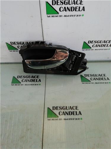 Manilla Interior Puerta Delantera Derecha Peugeot 307 (S1)(04.2001->06.2005)