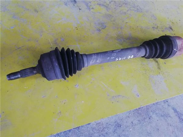 Transmision Delantera Derecha Peugeot 206 (1998->)