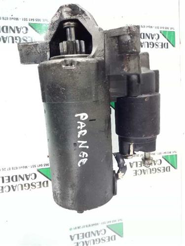 Motor Arranque Peugeot Partner (S2)(2002->) foto 2