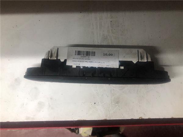 Reloj Horario Ford Mondeo Berlina (GD)(1997->) foto 2
