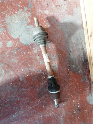 transmision delantera izquierda peugeot 308 2