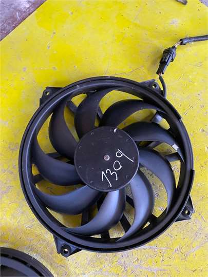 Electroventilador Peugeot Expert Furgón (2007->) foto 5