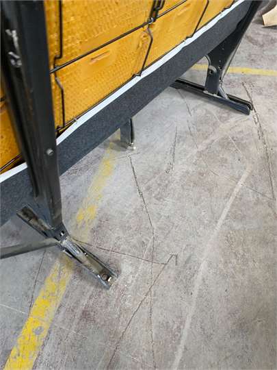 Asientos Traseros Peugeot Boxer Camion Doble Cabina (2014->) foto 3