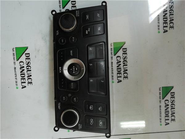 Mandos Calefaccion / Aire Acondicionado Nissan Almera Tino (V10M)(05.2000->) foto 2