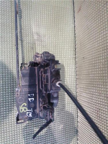 Cerradura Puerta Delantera Derecha Renault Modus I (2004->) foto 2