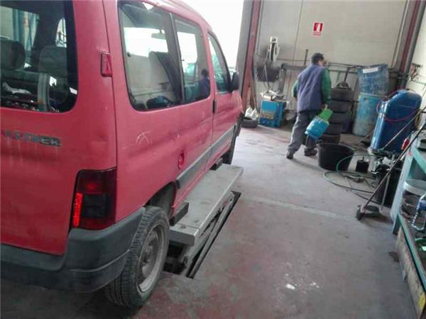 RELE VENTILADOR Peugeot Partner (S1)(07.1996->12.2003) foto 5