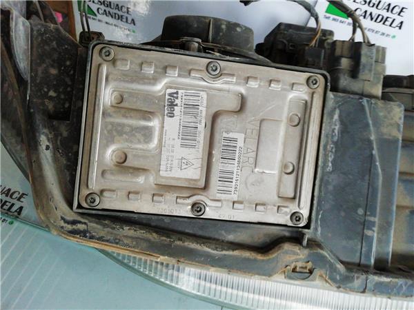 Faro Delantero Izquierdo Renault Laguna II (BG0)(2001->) foto 3