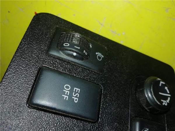 Mando Retrovisor Electrico Nissan Qashqai (J10)(01.2007->) foto 3