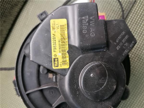 ventilador calefaccion volkswagen golf v 1k1