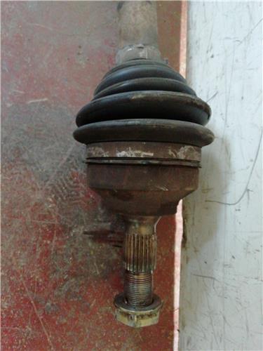 transmision delantera izquierda peugeot 206 b