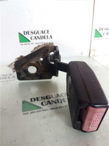 Cinturon Seguridad Trasero Derecho Peugeot 307 (S1)(04.2001->06.2005) foto 3