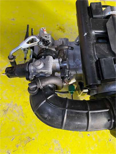 MOTOR COMPLETO SUZUKI BURGMAN foto 3