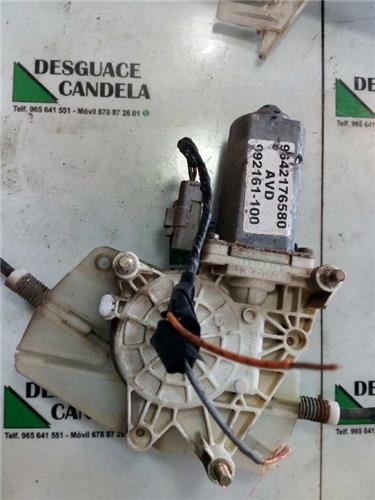Elevalunas Electrico Delantero Derecho Peugeot 406 BERLINA foto 4