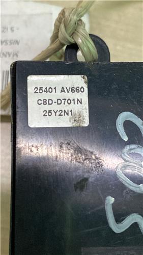 MANDO ELEVALUNAS DELANTERO IZQUIERDO Nissan Primera Berlina (P12)(12.2001->) foto 2