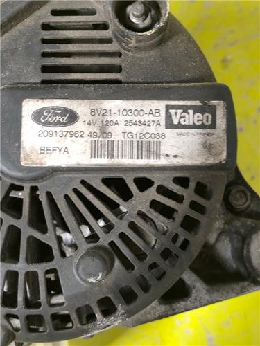 Alternador Ford Fiesta (CB1)(2008->) foto 3
