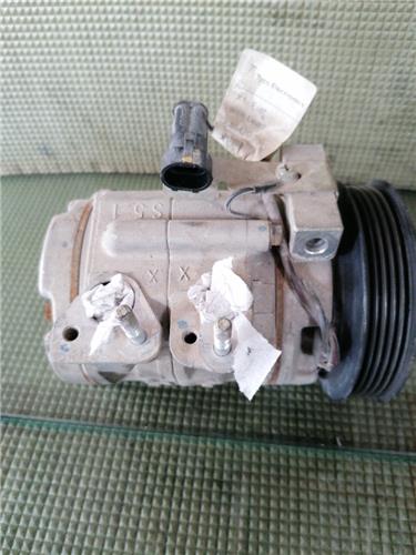 Compresor Aire Acondicionado Tata INDICA VISTA