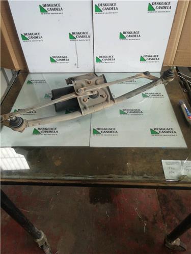 Motor Limpiaparabrisas Delantero Ford FIESTA BERL./COURIER foto 3