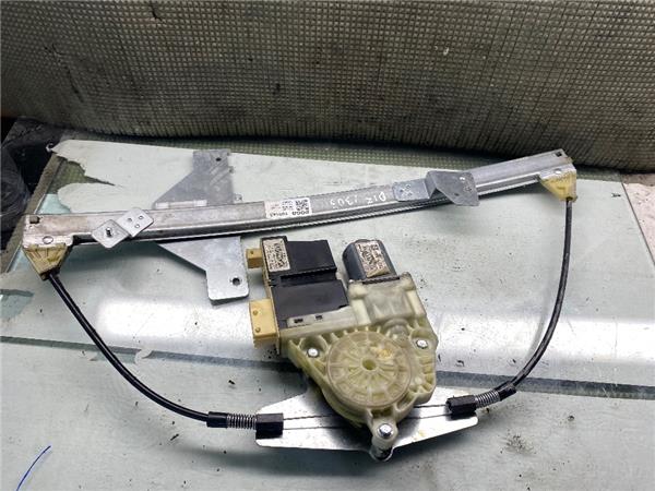 Elevalunas Electrico Delantero Izquierdo Citroen C4 Berlina (06.2004->)
