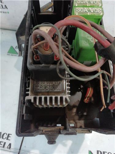 Caja Reles Opel Vectra B Berlina (1995->) foto 4