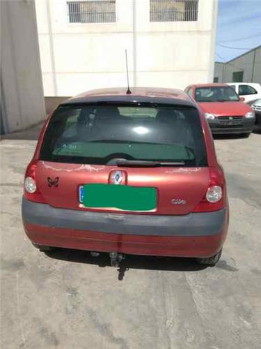Elevalunas Electrico Trasero Izquierdo Renault Clio II Fase II (B/CB0)(2001->) foto 4