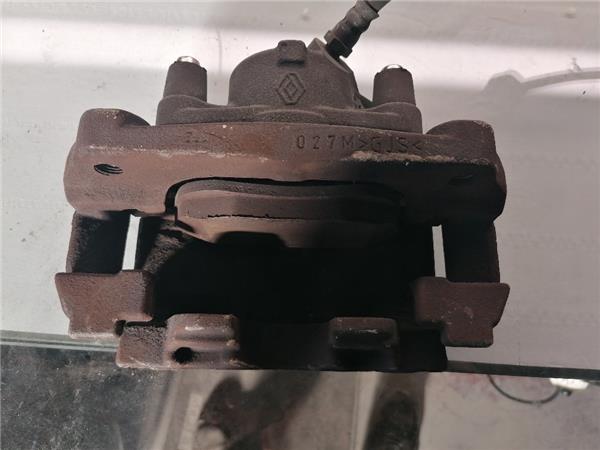 Pinza Freno Delantero Derecha Renault Megane III Berlina 5P (2008->) foto 2