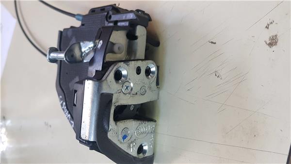 Cerradura Puerta Trasera Derecha Toyota AVENSIS foto 3