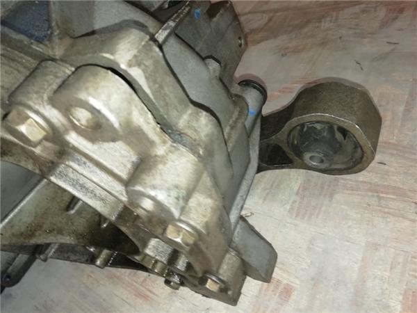 Caja Cambios Manual Ford Fiesta (CBK)(2002->) foto 3