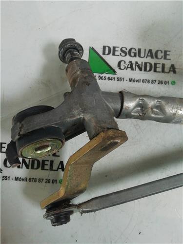 Motor Limpiaparabrisas Trasero Citroen C3 (2002->) foto 5