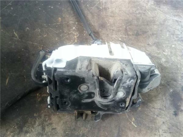 Cerradura Puerta Delantera Derecha Seat IBIZA foto 3