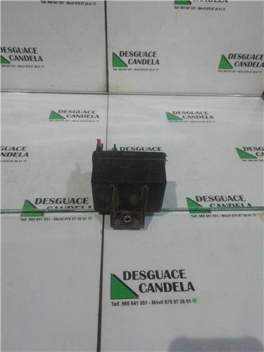 Caja Precalentamiento Fiat PANDA