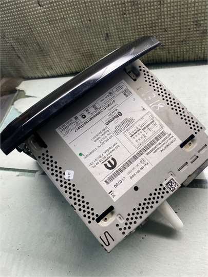 Radio / Cd Peugeot Boxer Camion Doble Cabina (2014->) foto 5